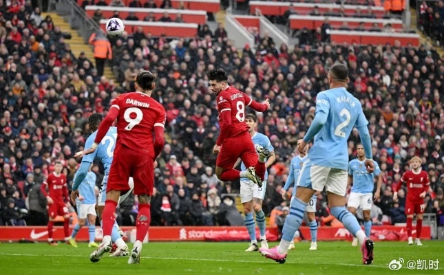 Opta英超预测，曼城与利物浦的巅峰对决，谁能笑到最后？